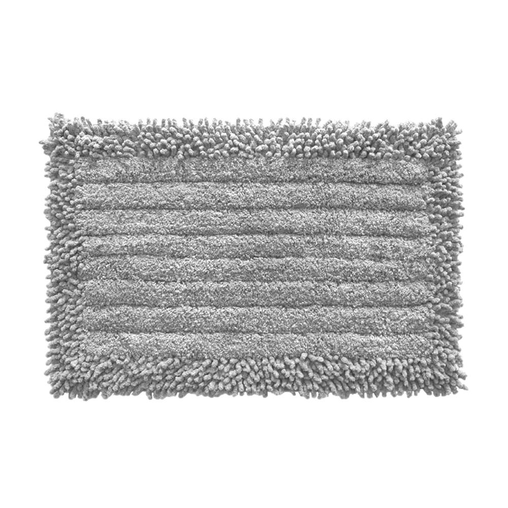 RUG HOME LIVING STYLE SI-6278 40X60CM GRAY