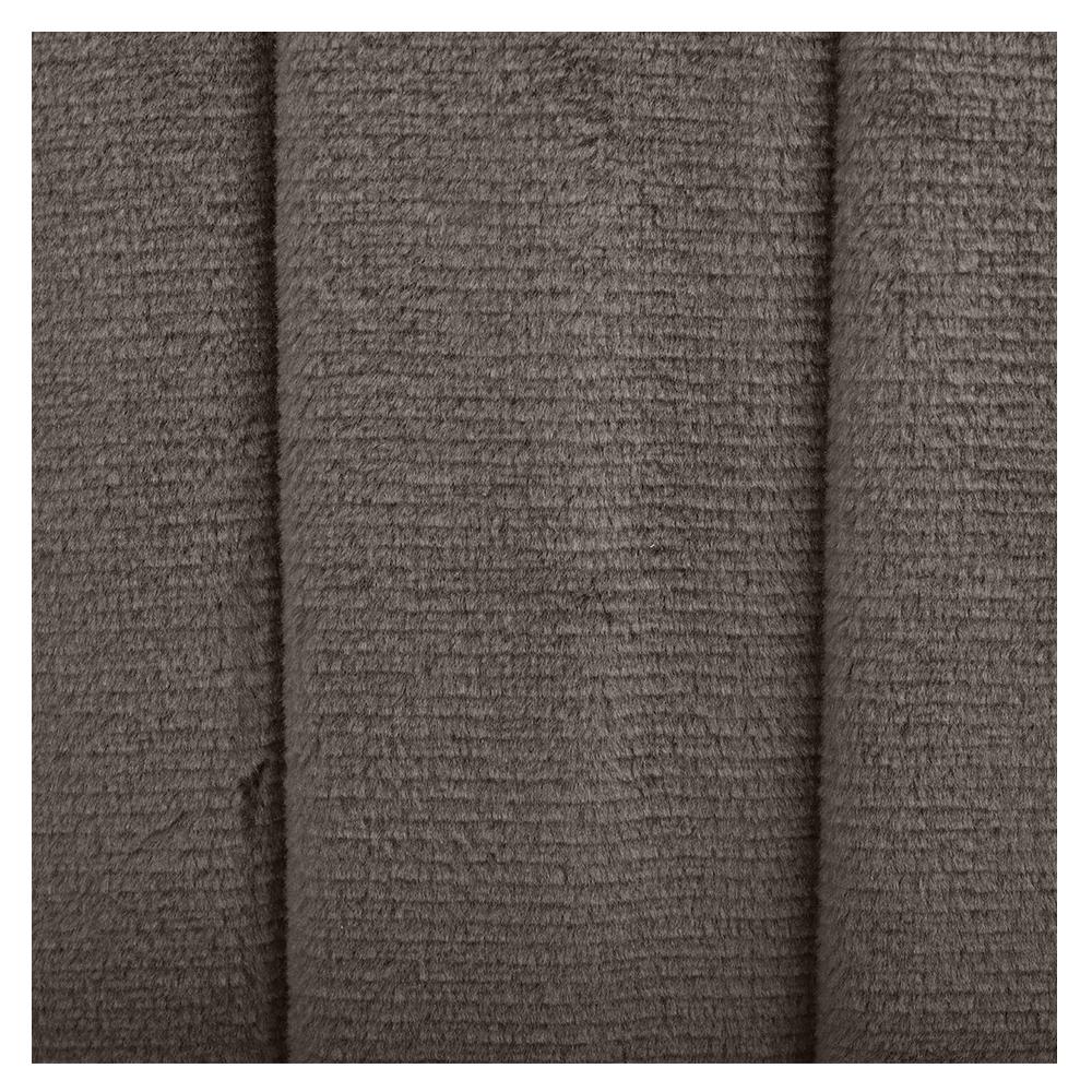 STOOL ROUND FURDINI EMERA TAUPE