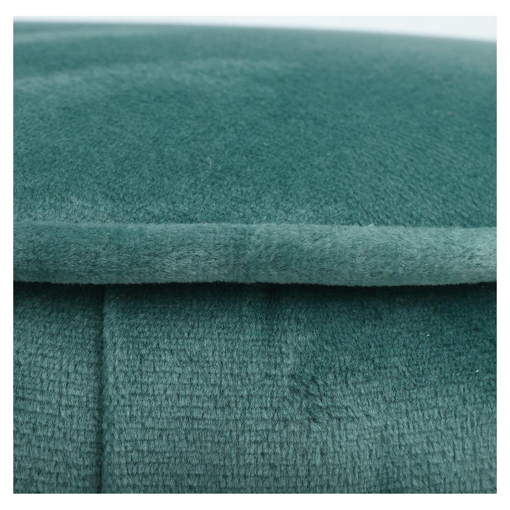 STOOL ROUND FURDINI EMERA GREEN