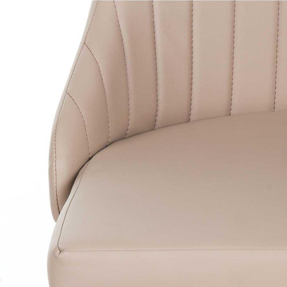 DINING CHAIR FURDINI EXACT TAN