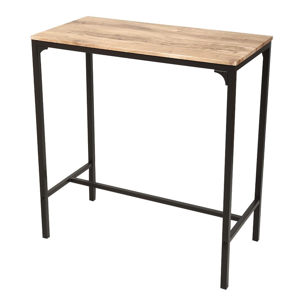 TABLE SET 2 SEAT FURDINI ASTON BROWN
