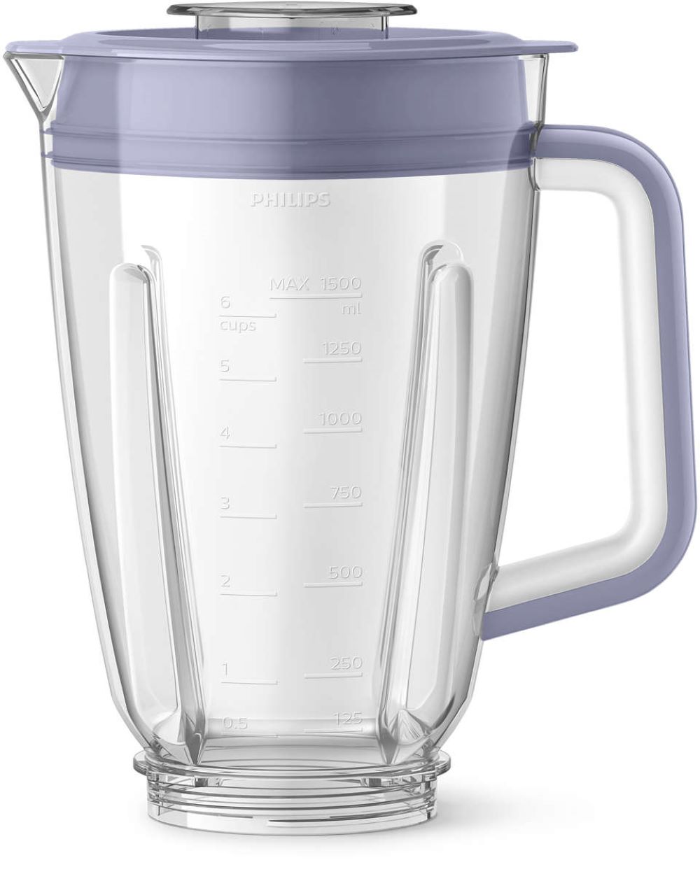 PHILIPS BLENDER HR2221/01 700W 2L WHITE