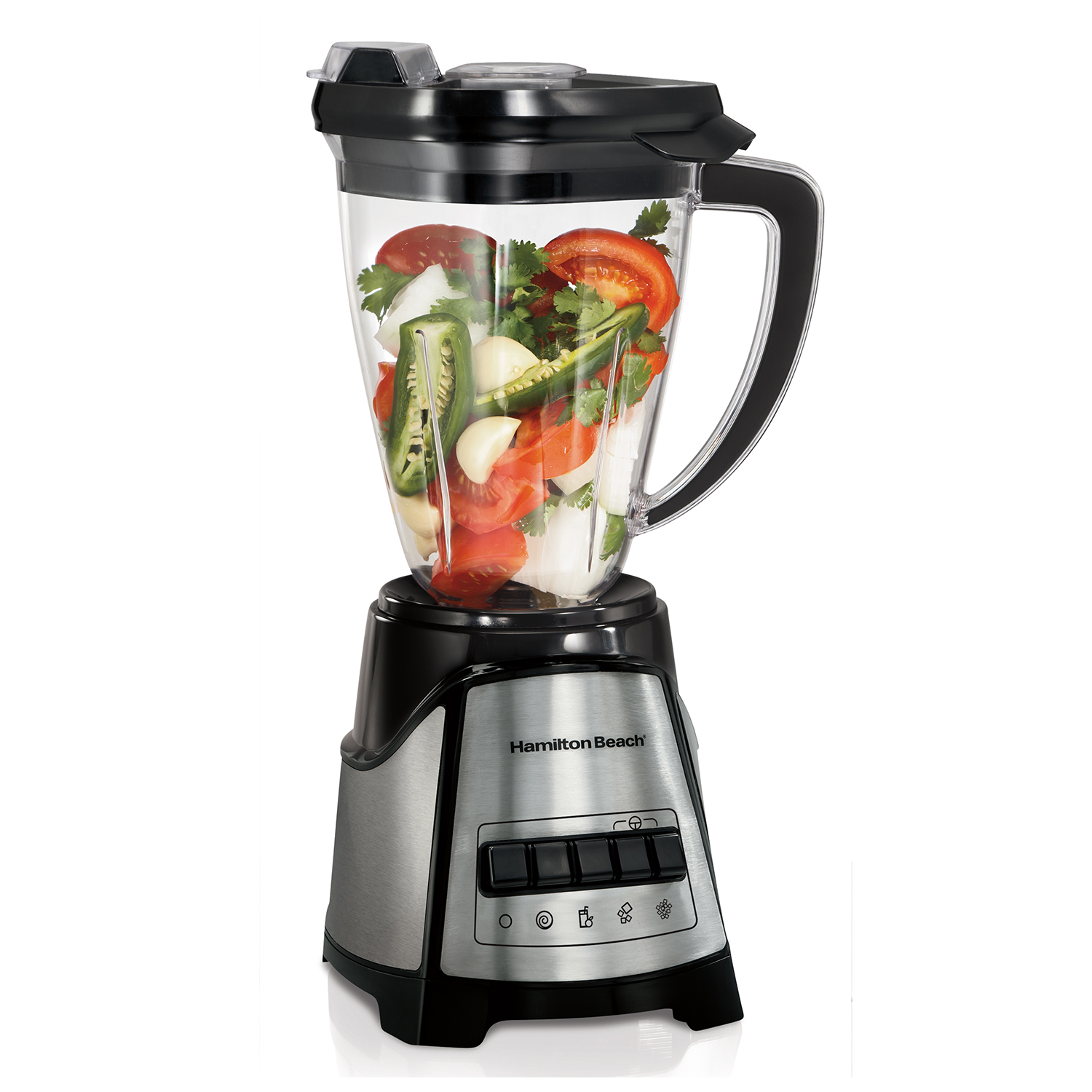 HAMILTON BEACH BLENDER MULTIBLEND 58151-SAU