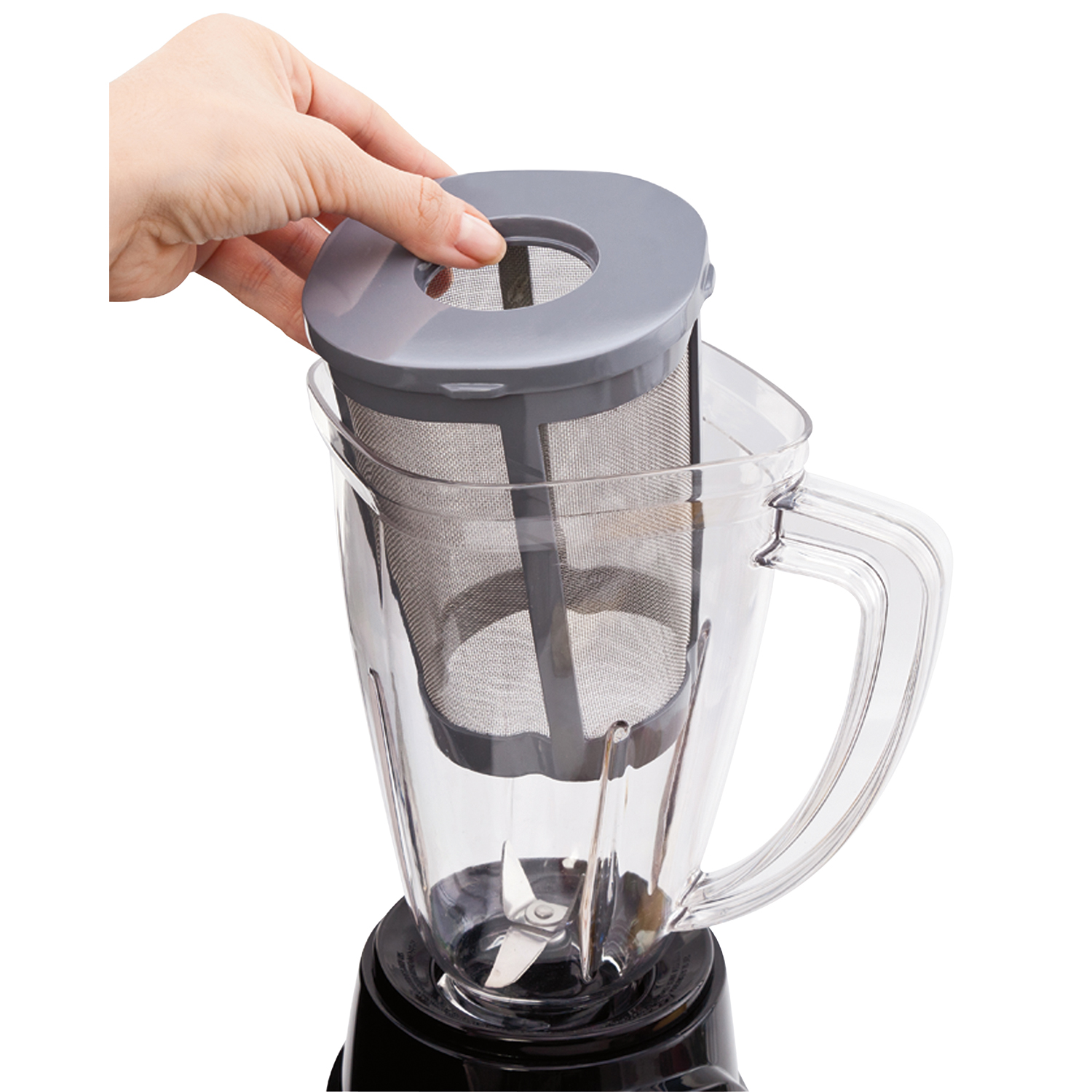 HAMILTON BEACH BLENDER MULTIBLEND 58151-SAU