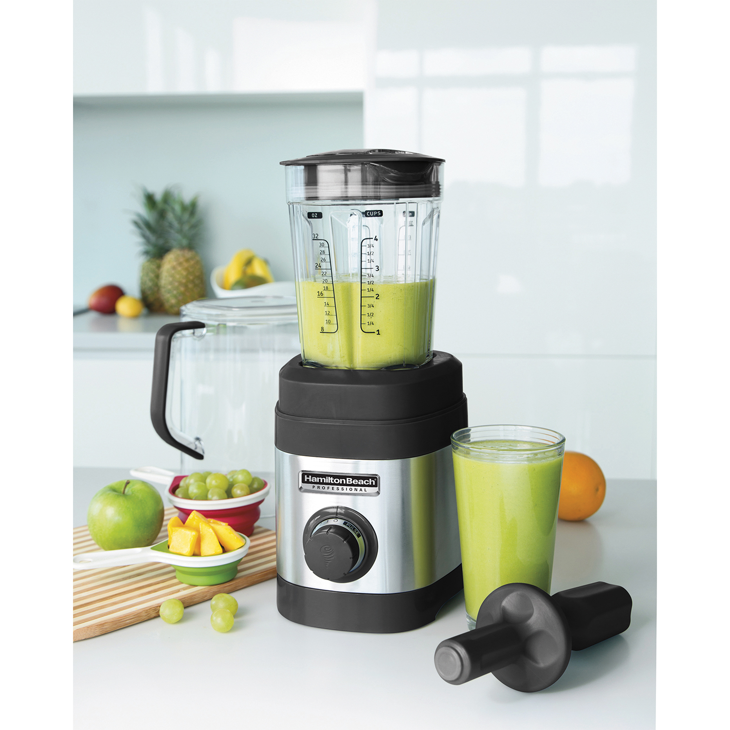 HAMILTON BEACH BLENDER QUIETSHIELD 58915-SAU