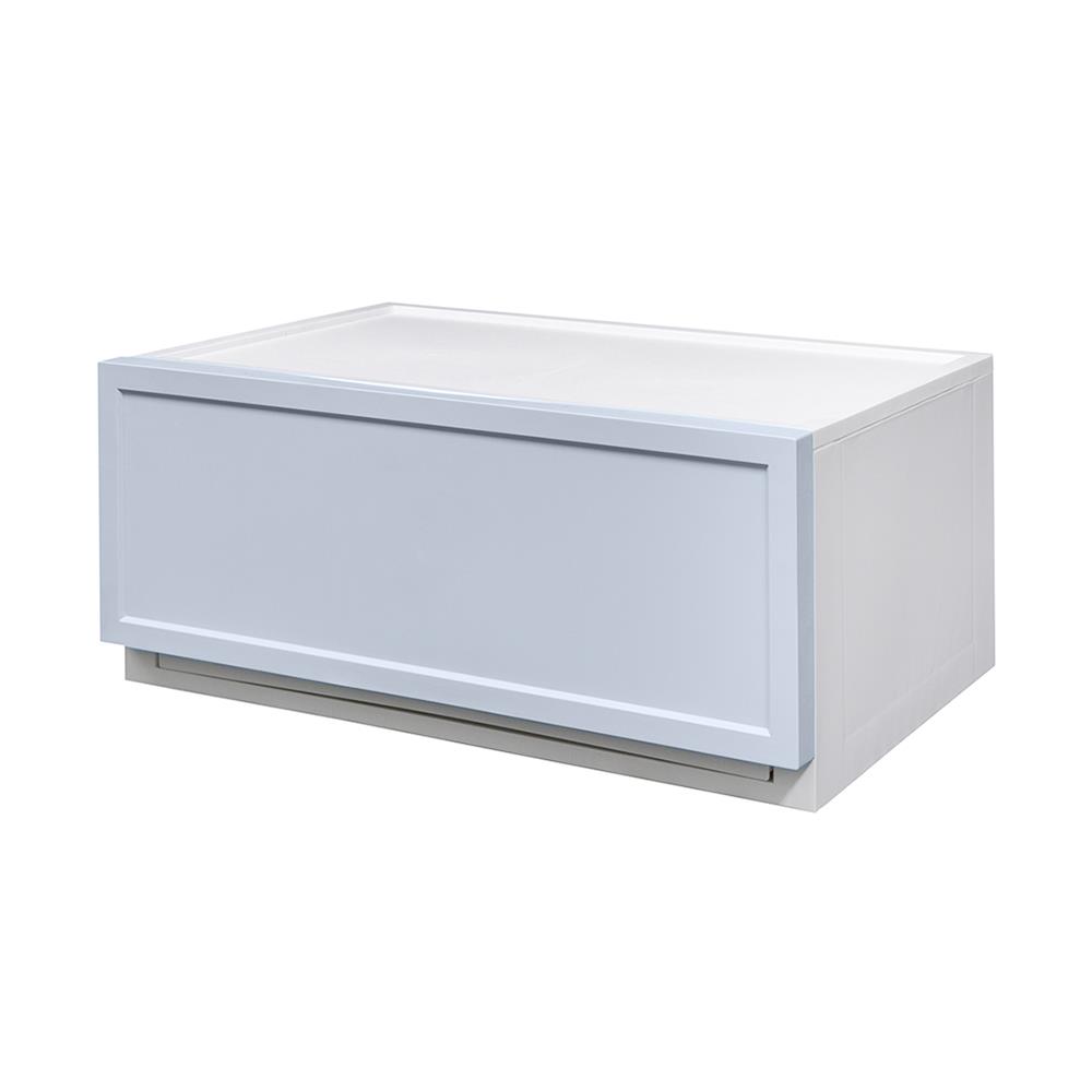 1-DRAWER UNIT STACKO ECO M 54X39.5X24CM BLUE