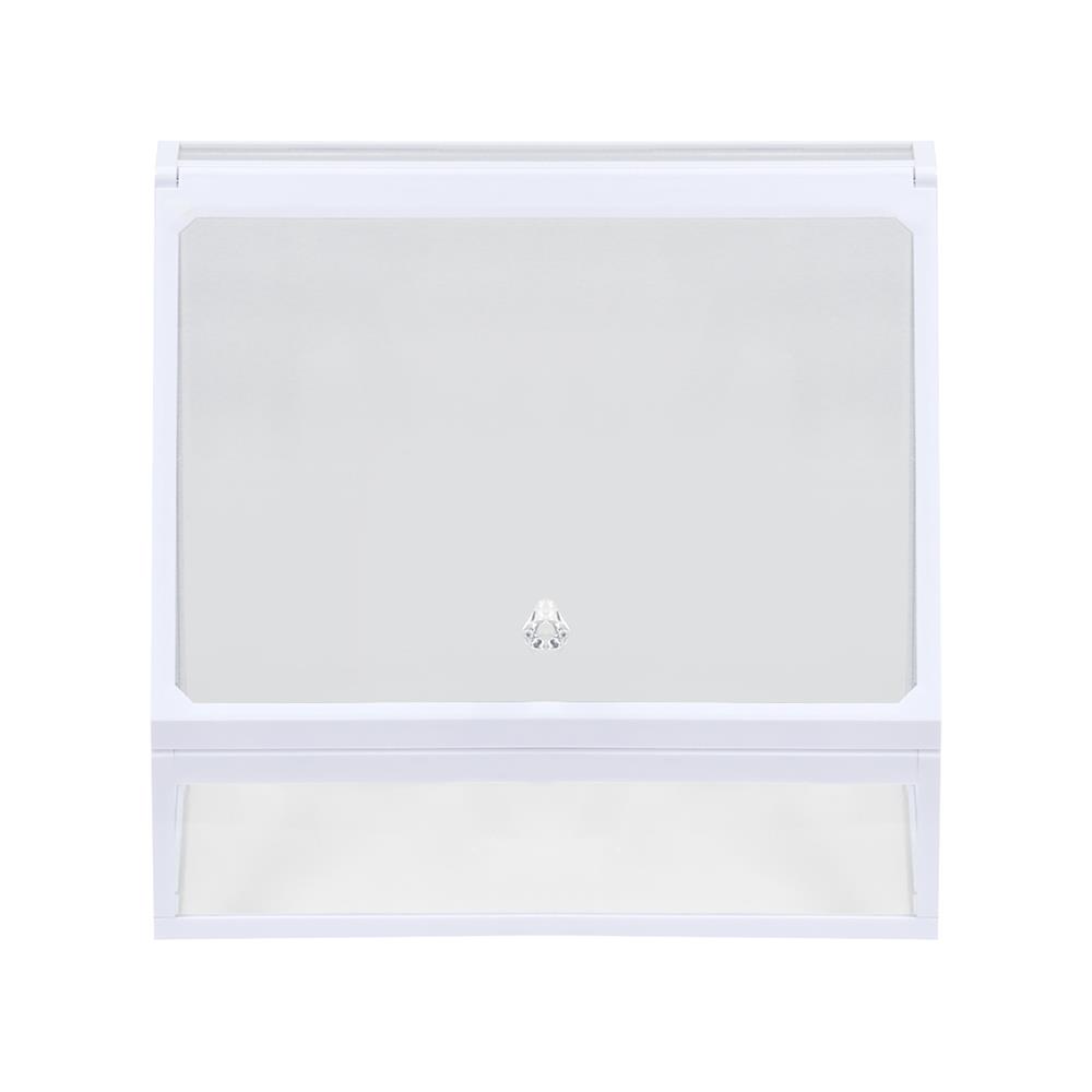 MAKEUP ORGANIZER STACKO W9002 26X19.5X24CM WHITE