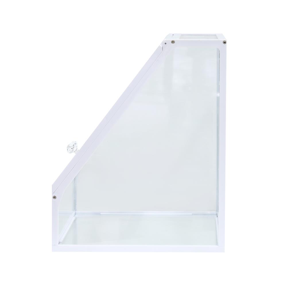 MAKEUP ORGANIZER STACKO W9002 26X19.5X24CM WHITE