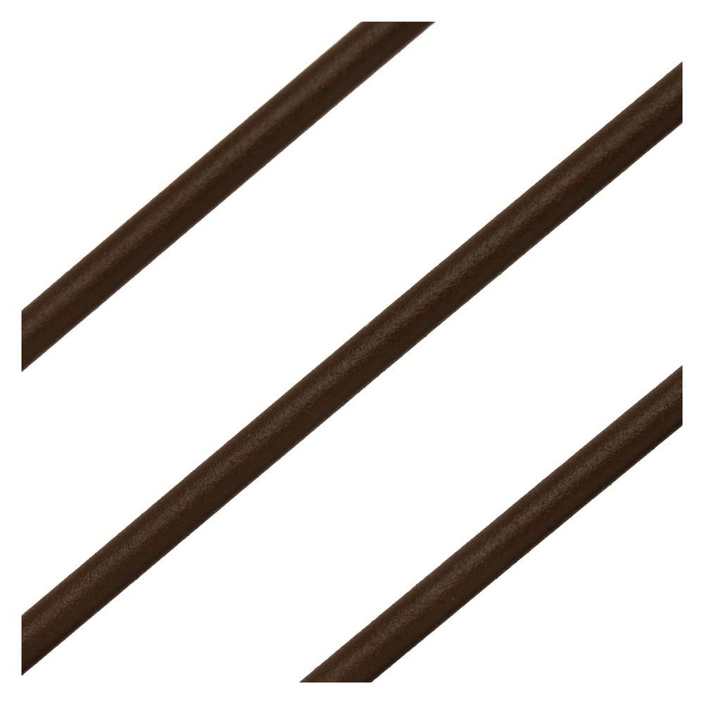 BRACKET STACKO TRIPLE LINE 18X18CM BROWN