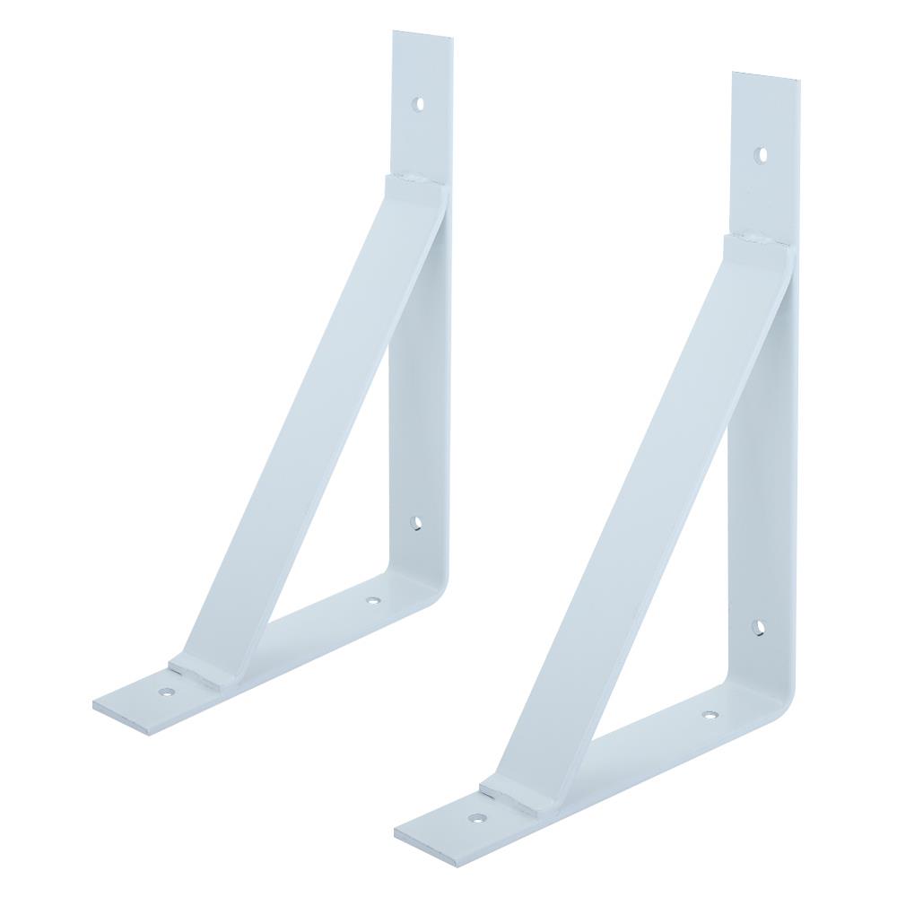 BRACKET STACKO BASIC S 20X14CM WHITE