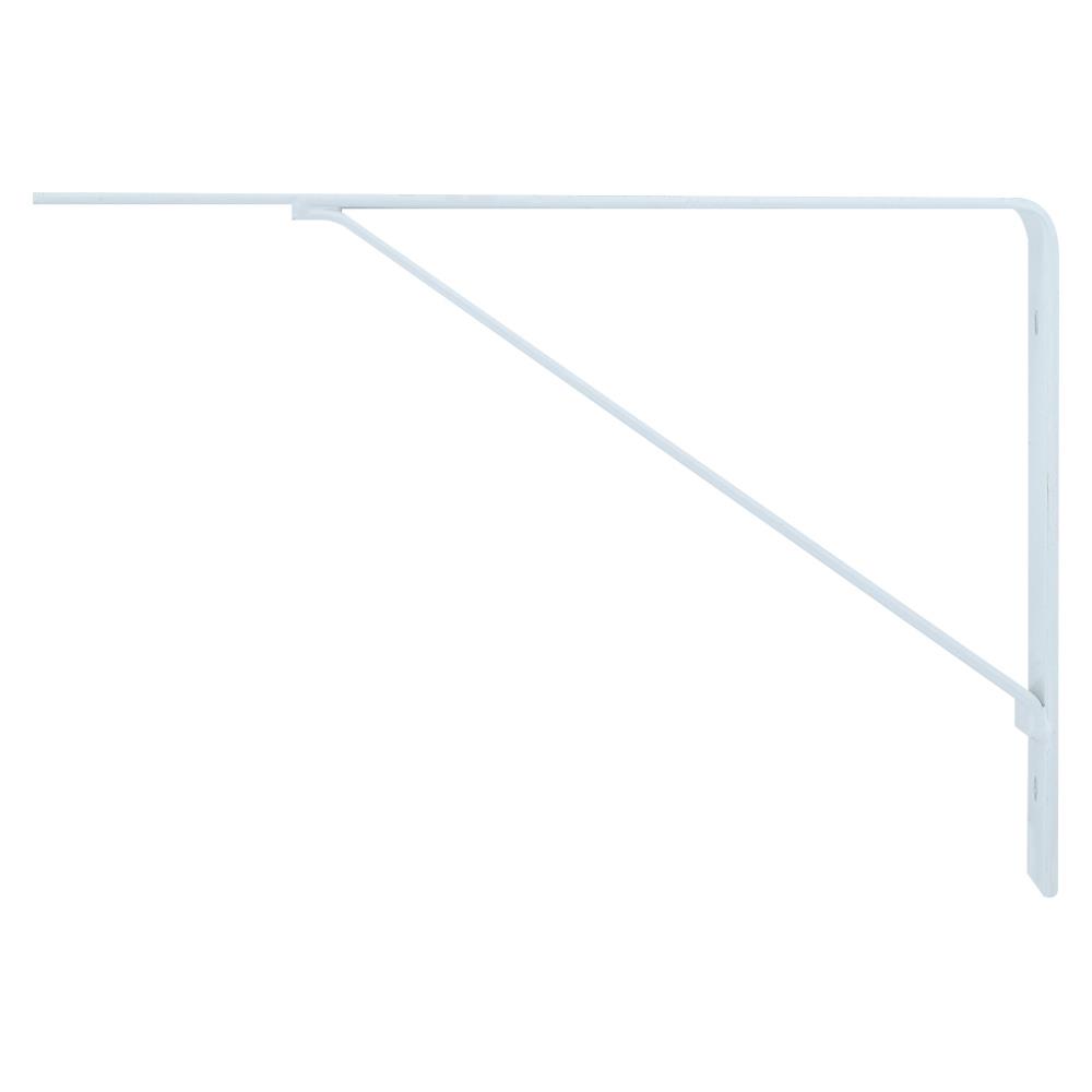 BRACKET STACKO BASIC S 20X14CM WHITE