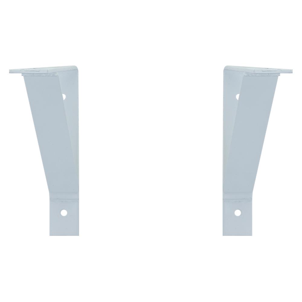 BRACKET STACKO BASIC S 20X14CM WHITE