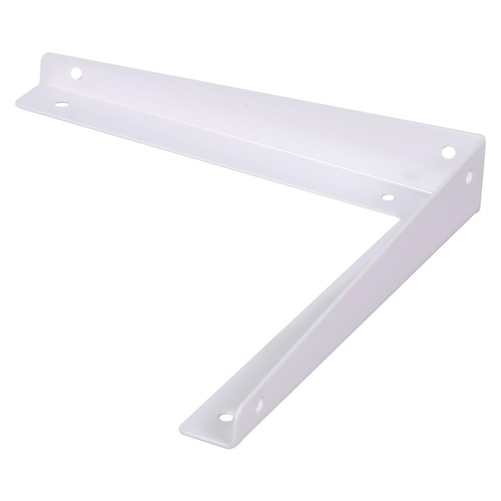 BRACKET STACKO FLAT 18X3CM WHITE