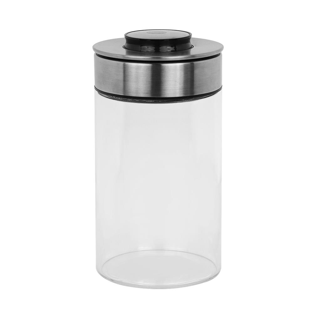 FOOD CANISTER PURE GLASS 1.0L