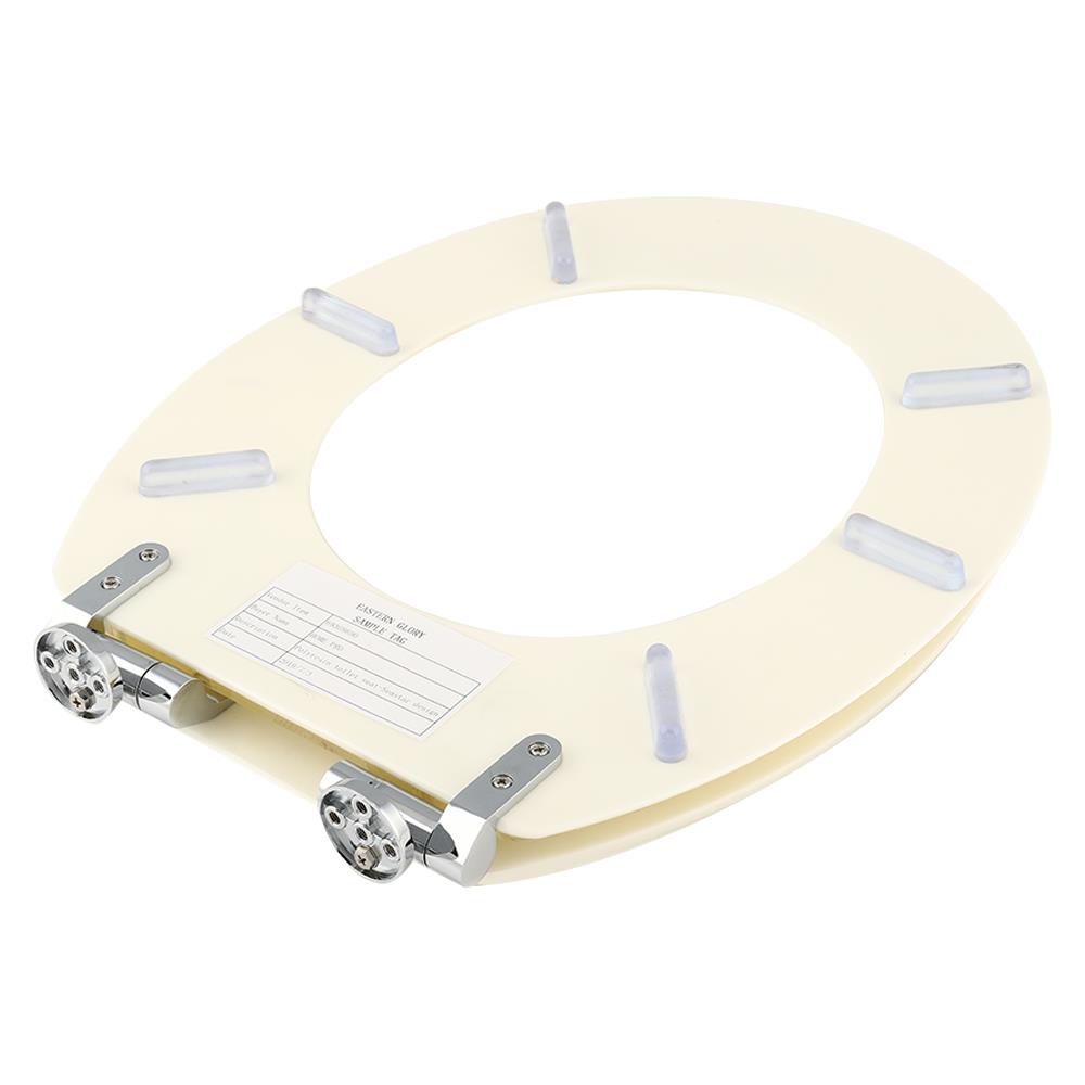 TOILET SEAT MOYA MOYA69308690 SEASHELL