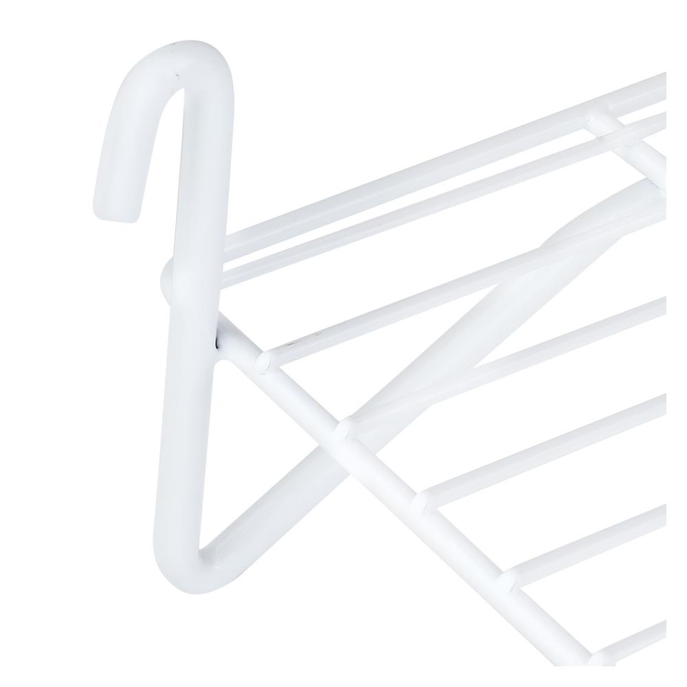 WIRE SHELF STACKO EZY 60X42.5X11.5CM WHITE
