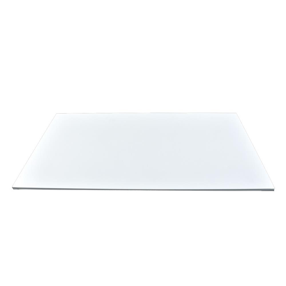 PLAIN SHELF STACKO FLEXI 80X40X2.5CM WHITE