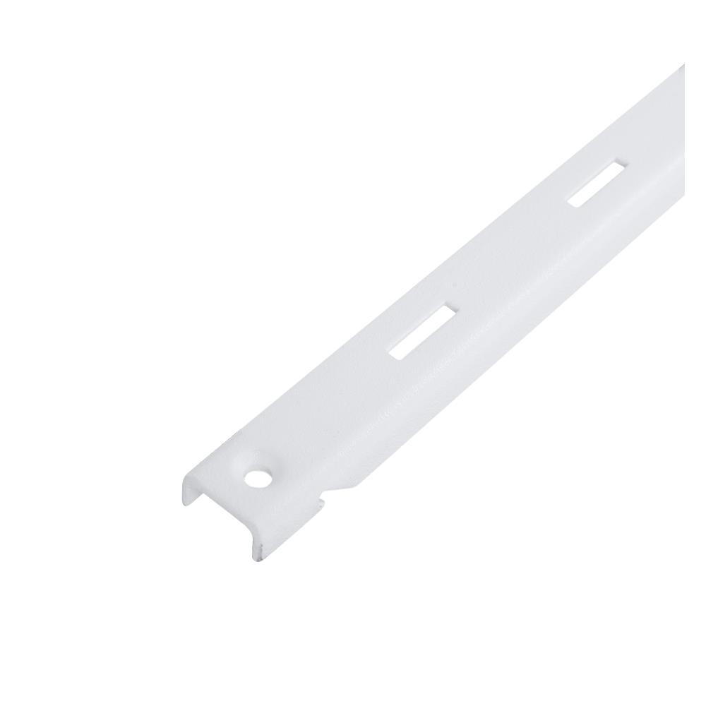 UPRIGHT STACKO FLEXI 60cm WHITE