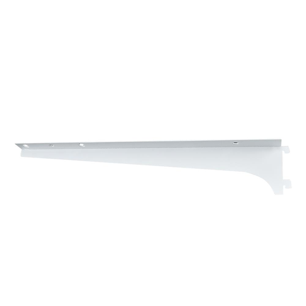 DOUBLE BRACKET STACKO FLEXI 40cm WHITE