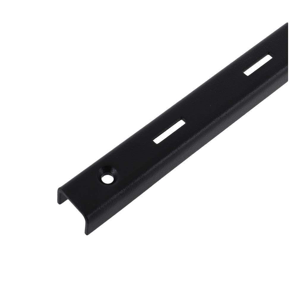 UPRIGHT STACKO FLEXI 150cm BLACK