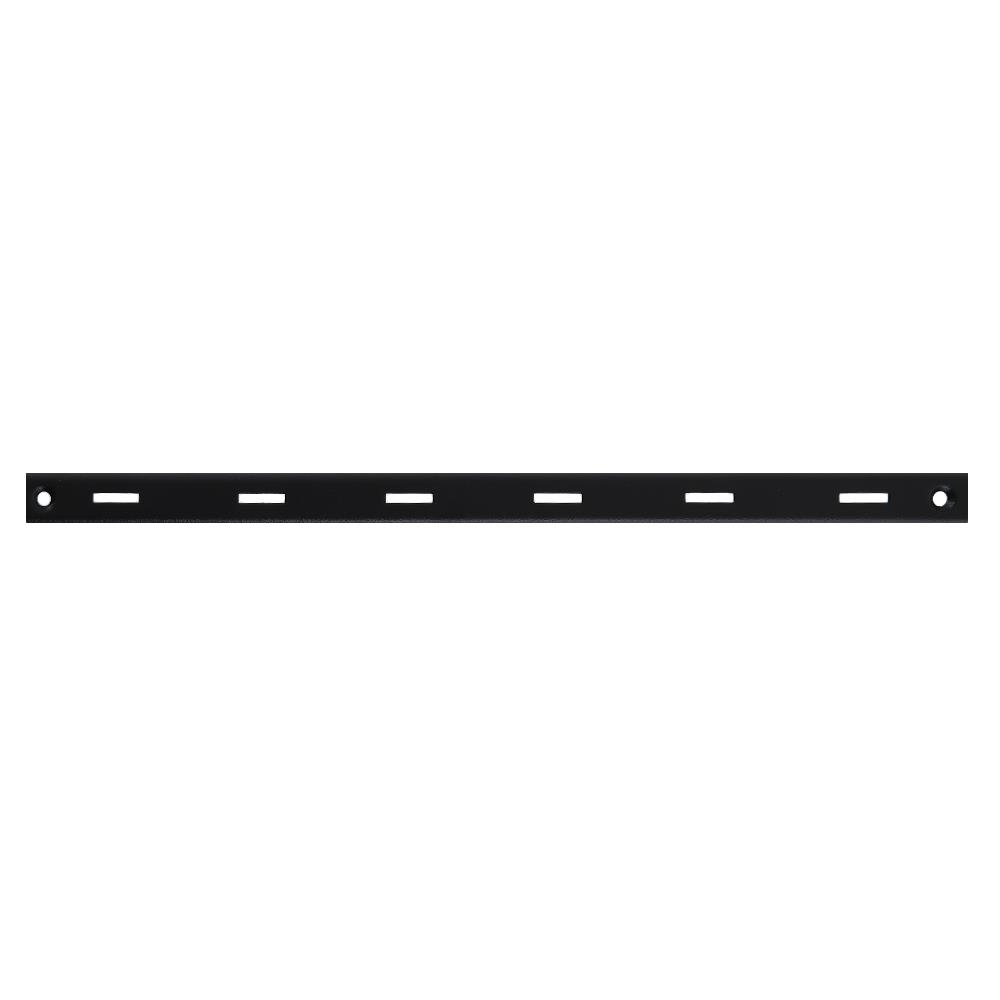 UPRIGHT STACKO FLEXI 150cm BLACK