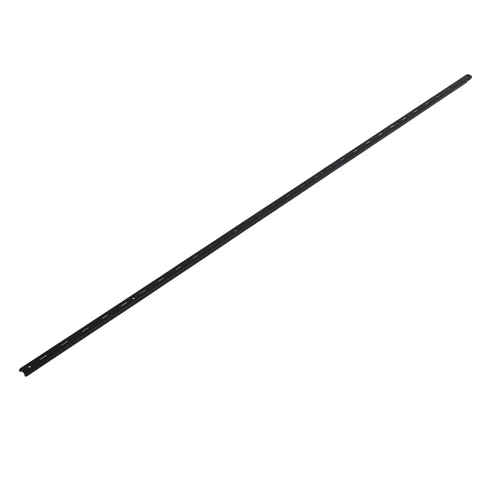 UPRIGHT STACKO FLEXI 150cm BLACK