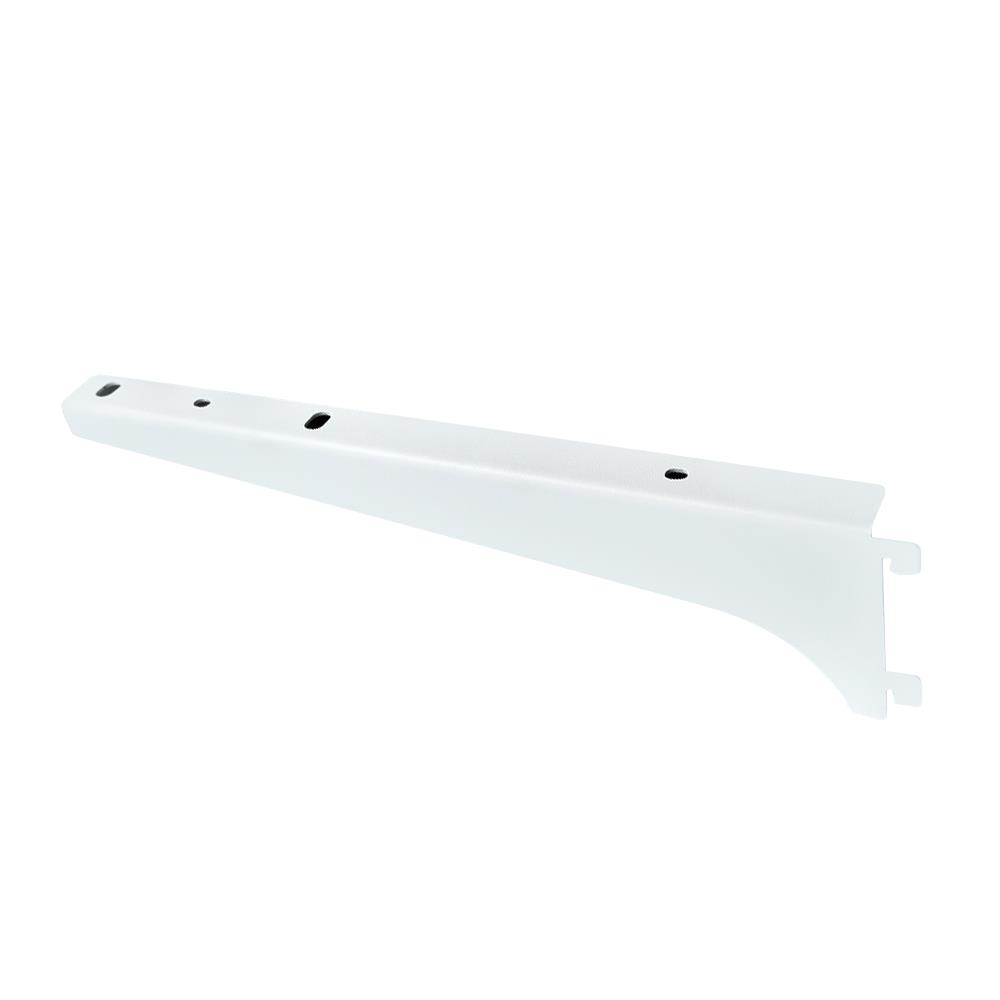 SINGLE BRACKET STACKO FLEXI 30cm WHITE (L,R)