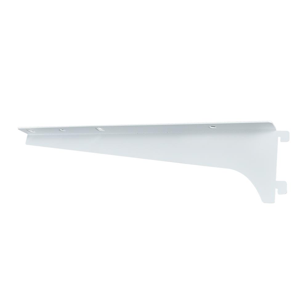 SINGLE BRACKET STACKO FLEXI 40cm WHITE (L,R)