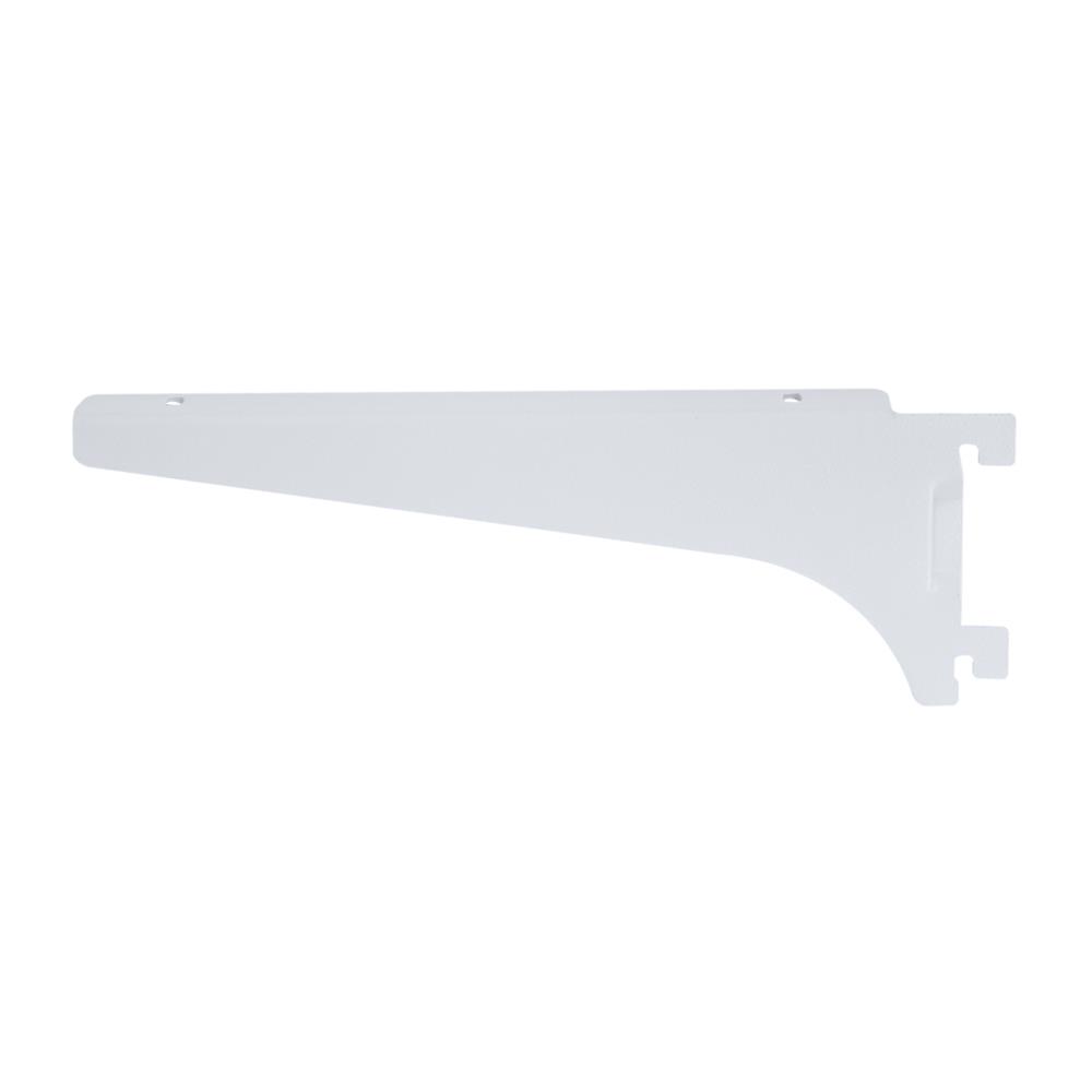 SINGLE BRACKET STACKO FLEXI 20cm WHITE (L,R)