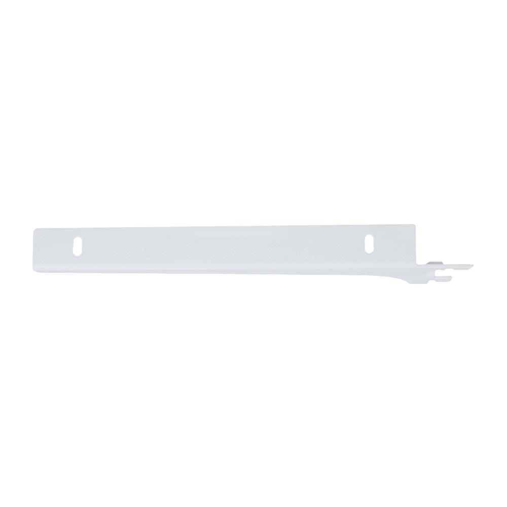 SINGLE BRACKET STACKO FLEXI 20cm WHITE (L,R)