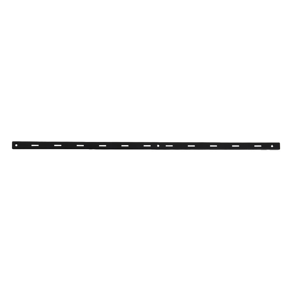 UPRIGHT STACKO FLEXI 60cm BLACK