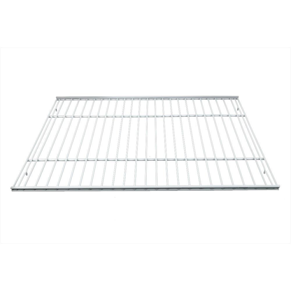 MESH SHELF STACKO FLEXI 60X40X2.5CM WHITE