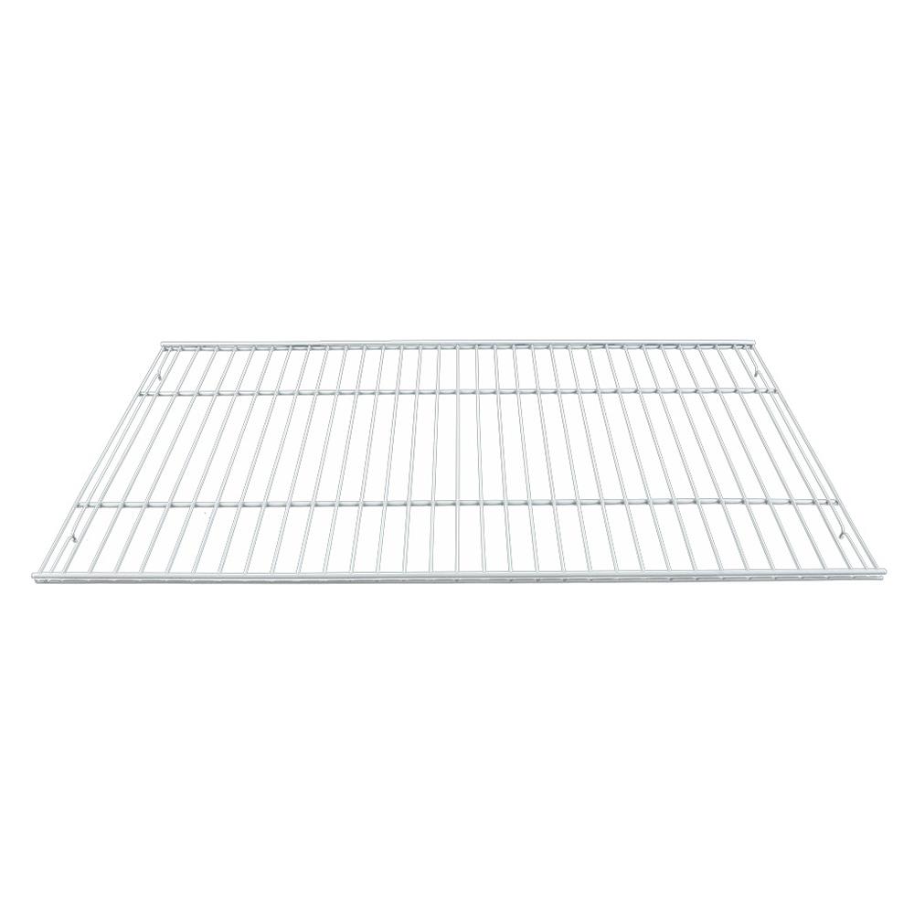 MESH SHELF STACKO FLEXI 80X40X2.5CM WHITE