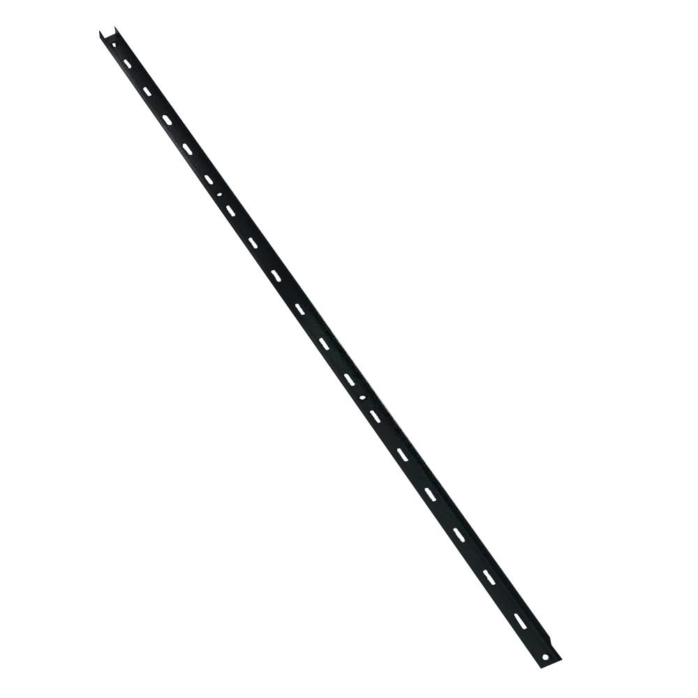 UPRIGHT STACKO FLEXI 90cm BLACK