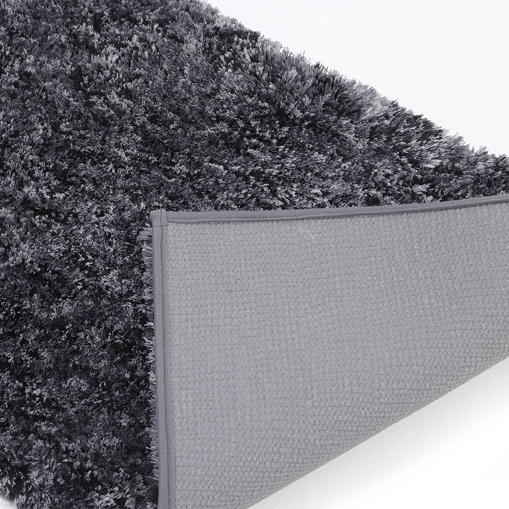 RUG HOME LIVING STYLE MOSS 45X120CM BLACK