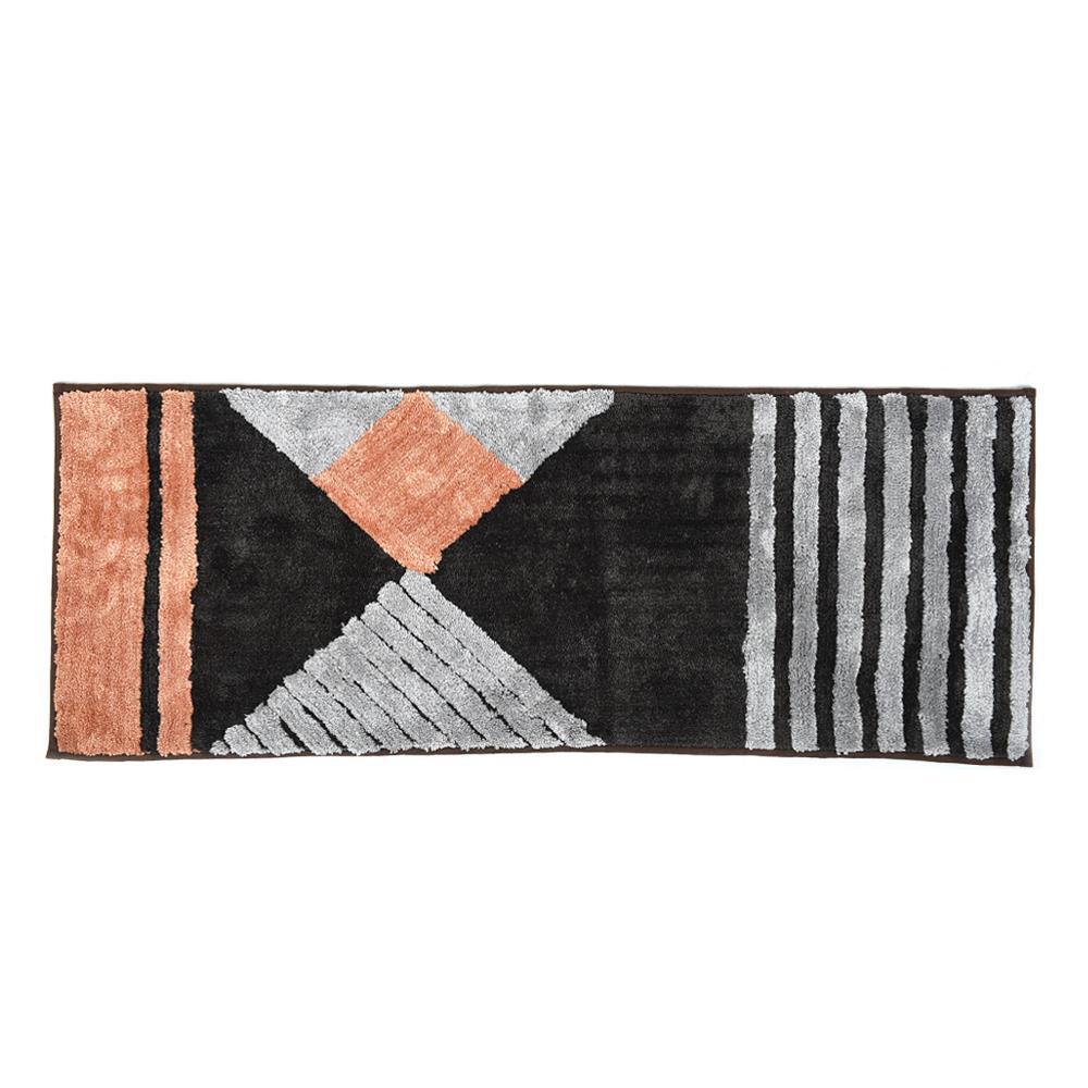 HLS FILLET RUG 45X120 GREY