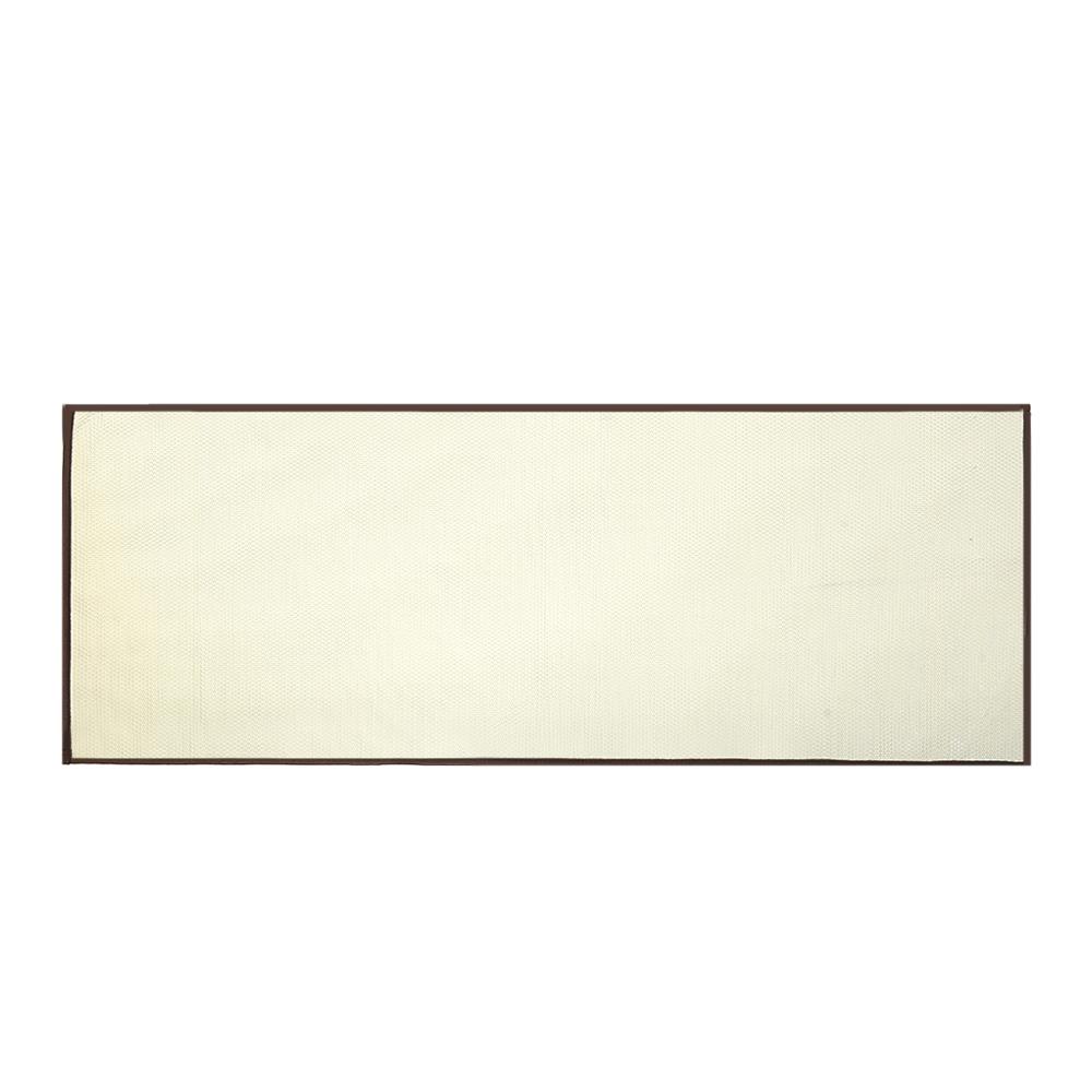 HLS FILLET RUG 45X120 GREY