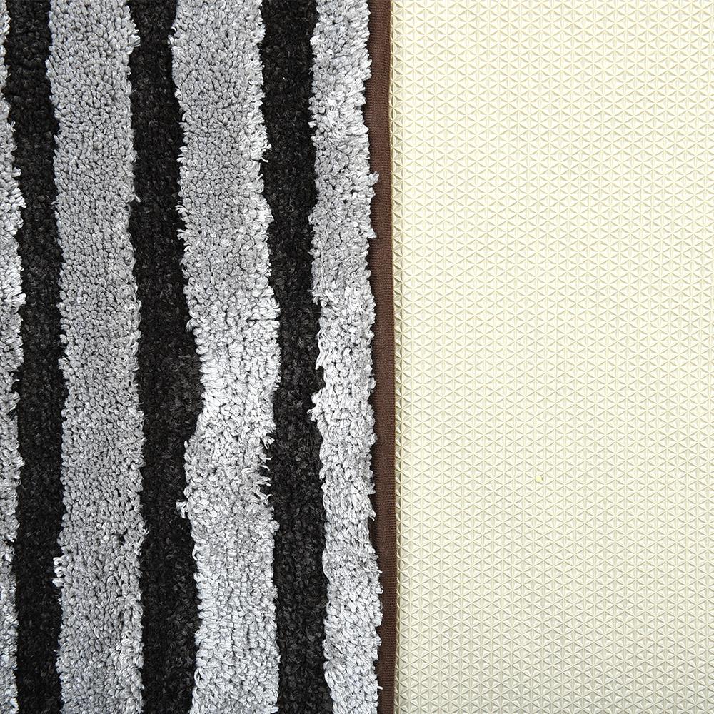 HLS FILLET RUG 45X120 GREY