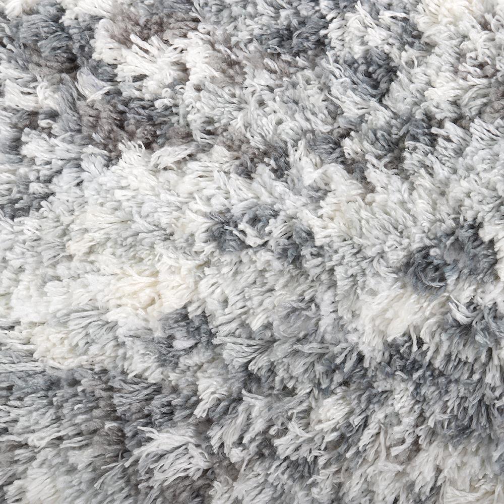 RUG HOME LIVING STYLE MOSS 120X180CM LIGHT GREY