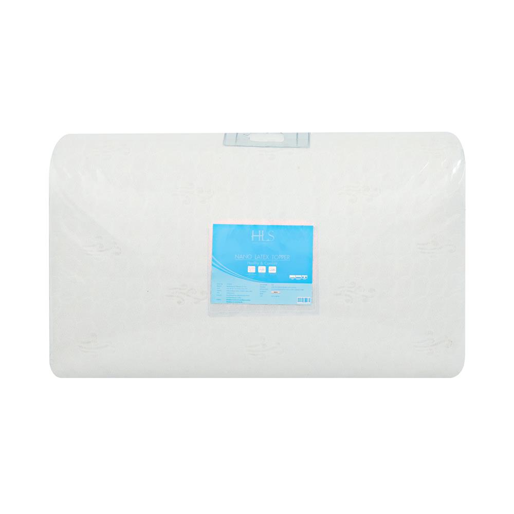 TOPPER 3.5’ HOME LIVING STYLE PLATINUM