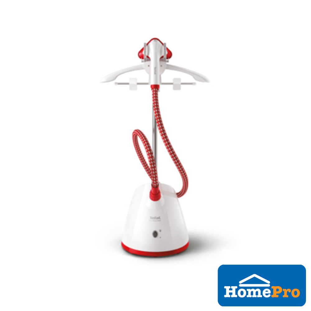 TEFAL GARMENT STEAMER PRO STYLE ONE IT2440 1800W RED
