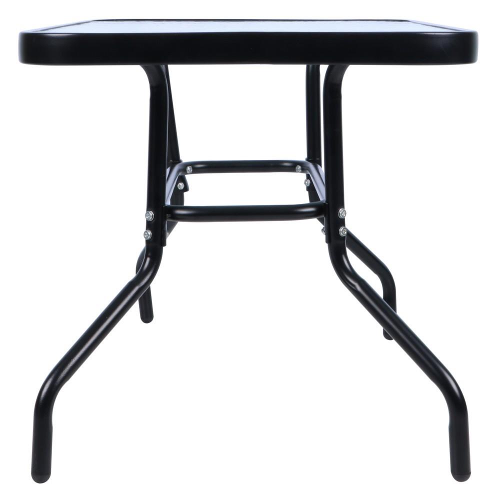 COFFEE TABLE SPRING CHOCO BLACK X BLACK