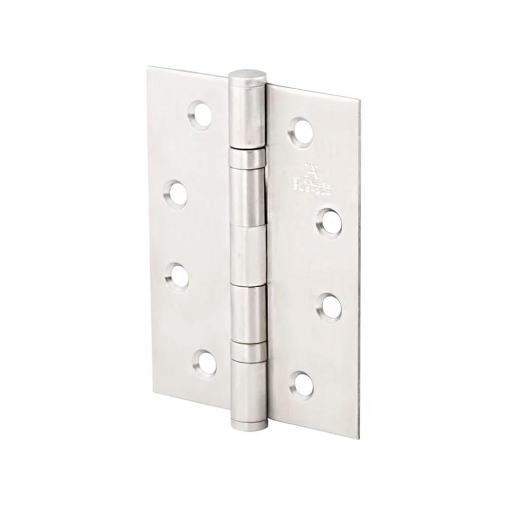 BUTT HINGE 4X3IN HAFELE 489.04.001 STAINLESS STEEL 3PCS/PACK
