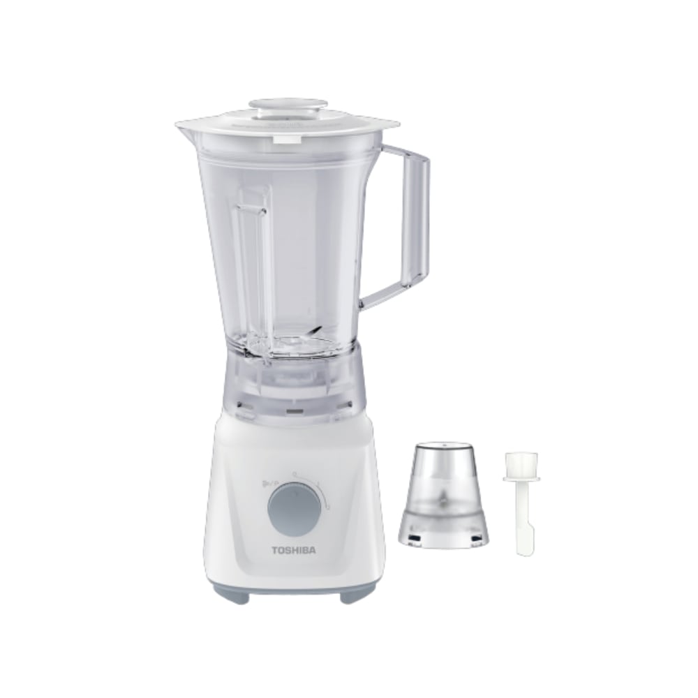 TOSHIBA BLENDER BL-60PHNMY 1.5L 600W WHITE