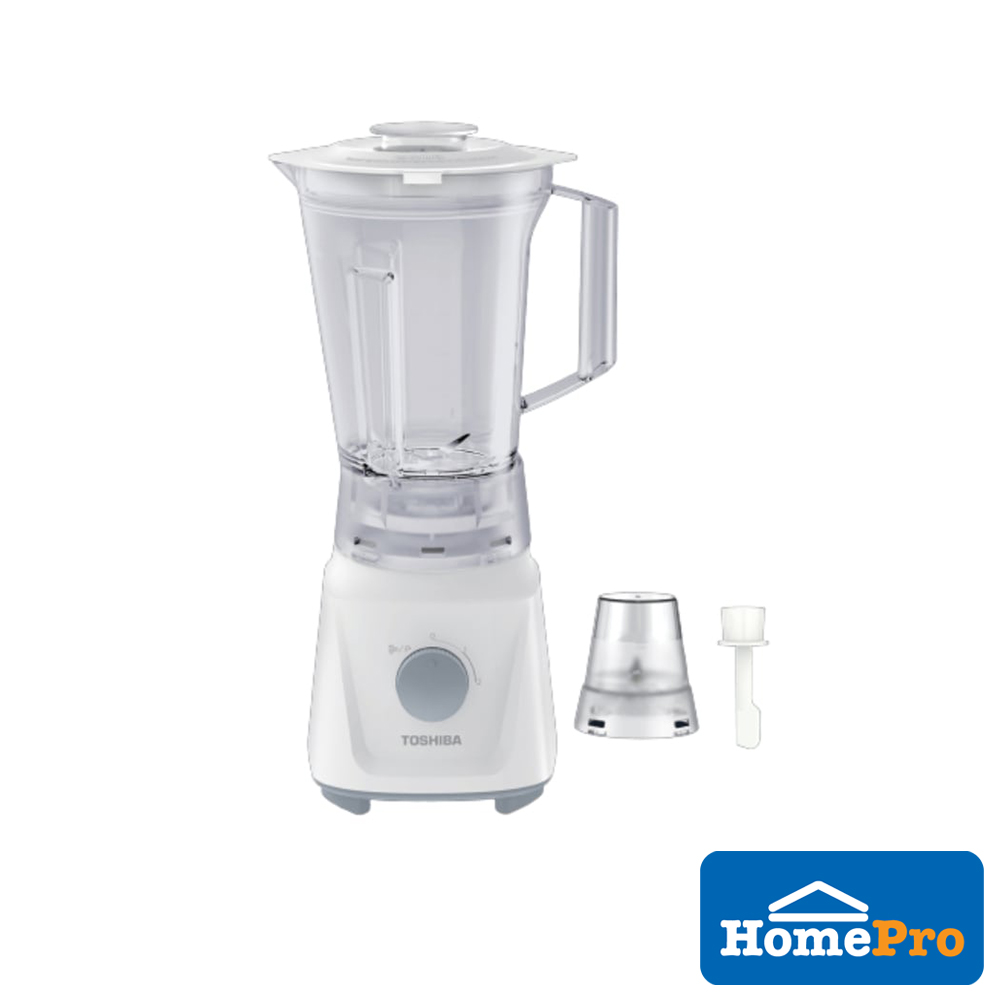 TOSHIBA BLENDER BL-60PHNMY 1.5L 600W WHITE