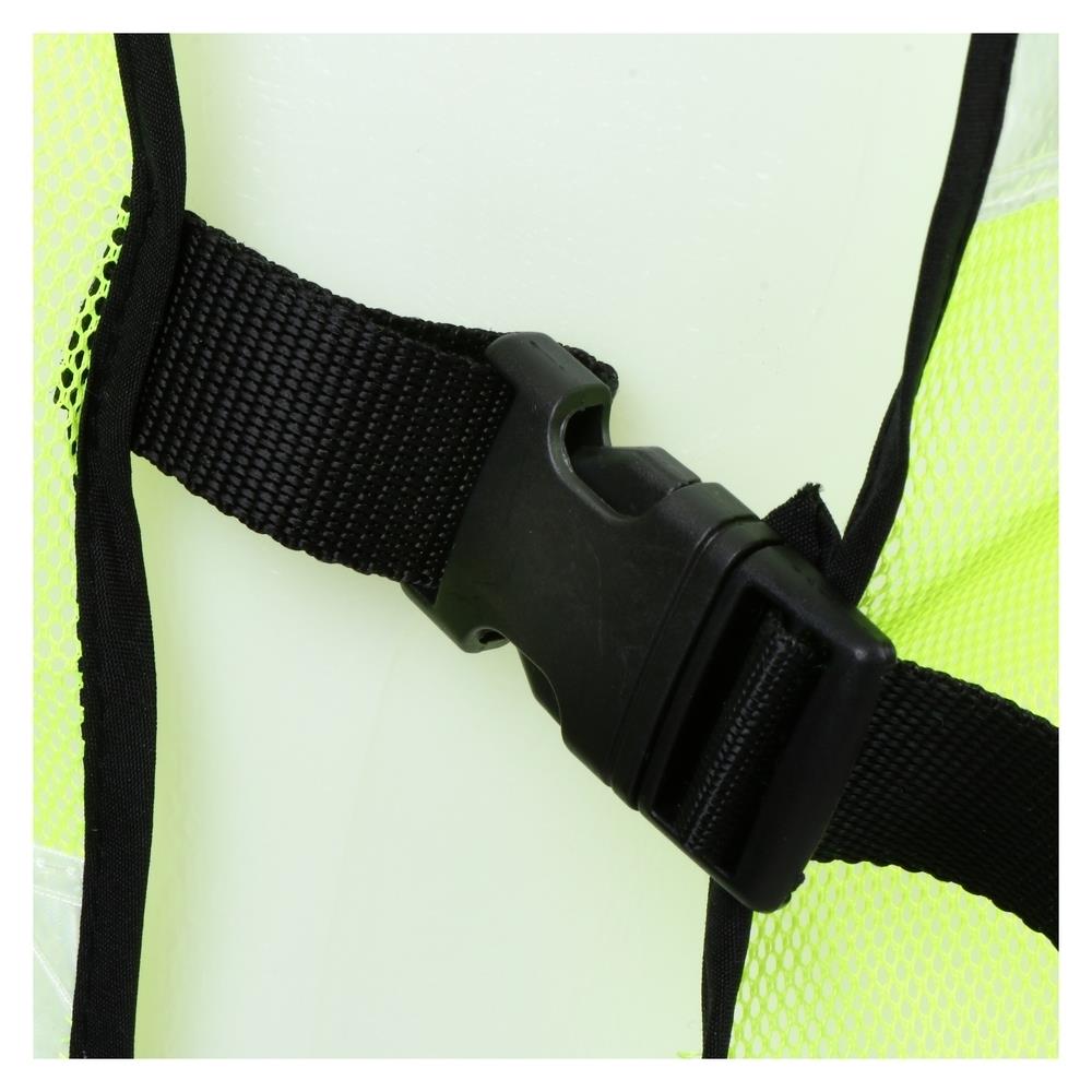 HIGH VISIBILITY REFLECTIVE SAFETY VEST YAMADA GR-6045