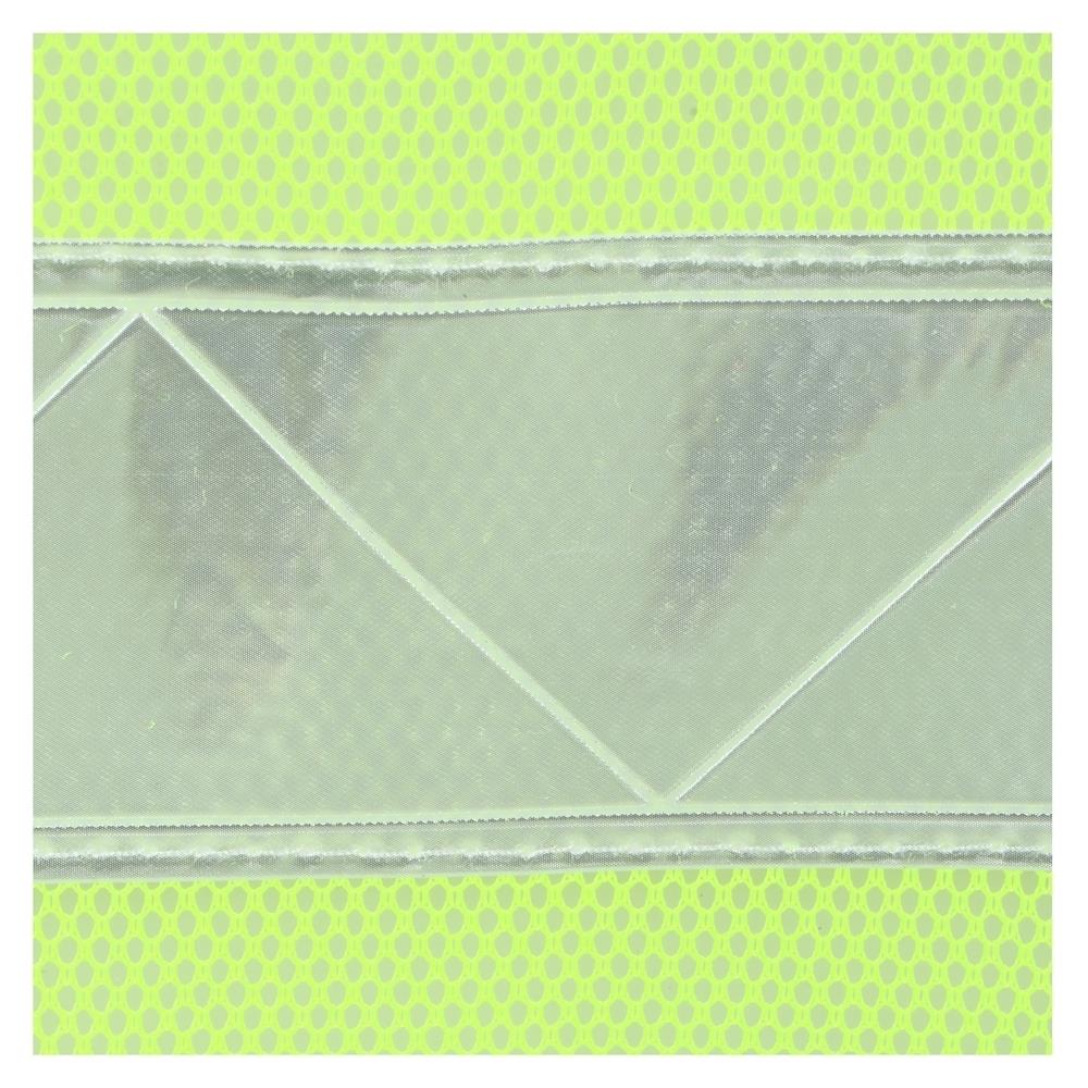 HIGH VISIBILITY REFLECTIVE SAFETY VEST YAMADA GR-6045