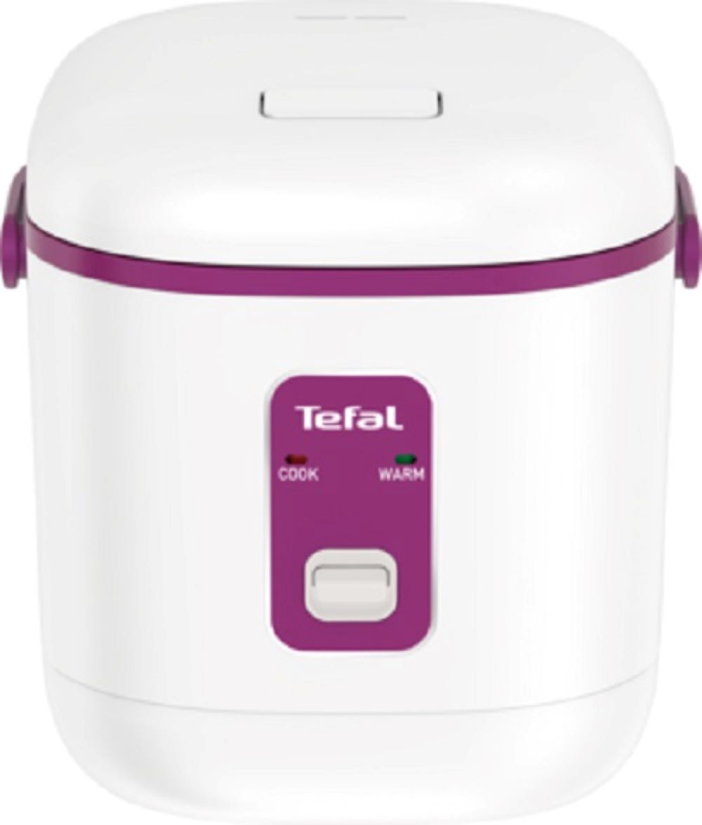 TEFAL RICE COOKER MECHANICAL RK1721 0.4L WHITE