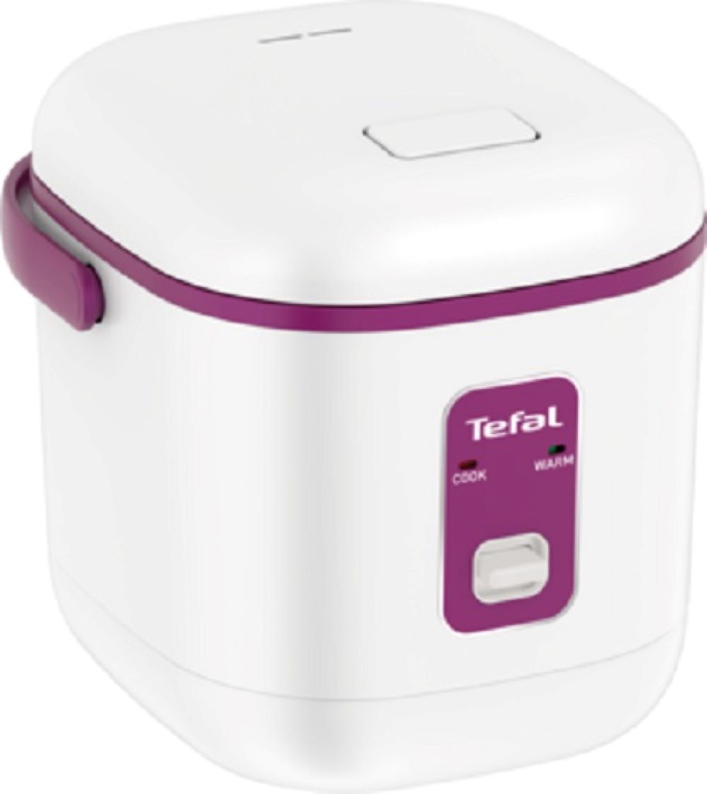 TEFAL RICE COOKER MECHANICAL RK1721 0.4L WHITE