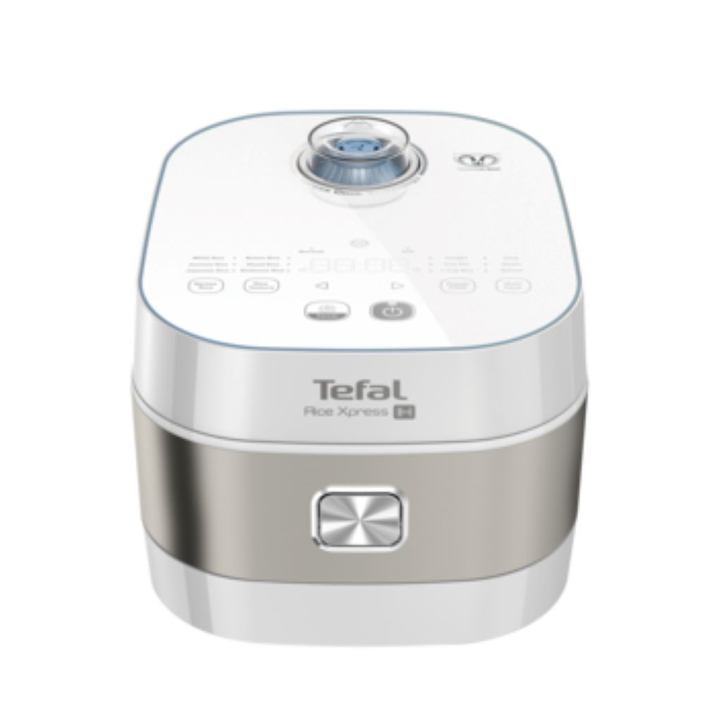 TEFAL RICE COOKER XPRESS IH RK7621 1.5L WHITE